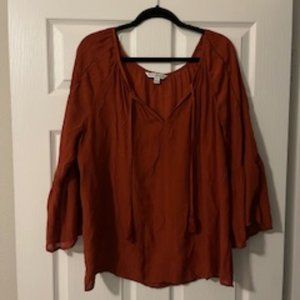 Counterparts - XL - Burnt Orange